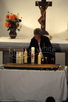 Trauergottesdienst in Nachterstedt